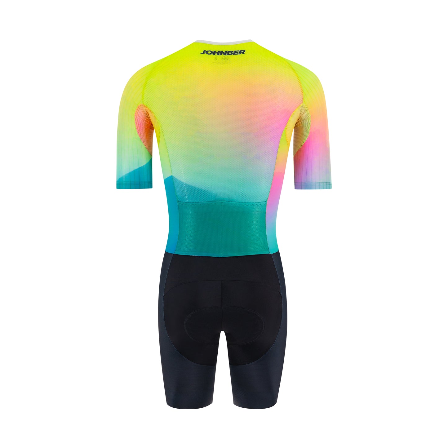 Johnber Triathlon Aerosuit Pastel