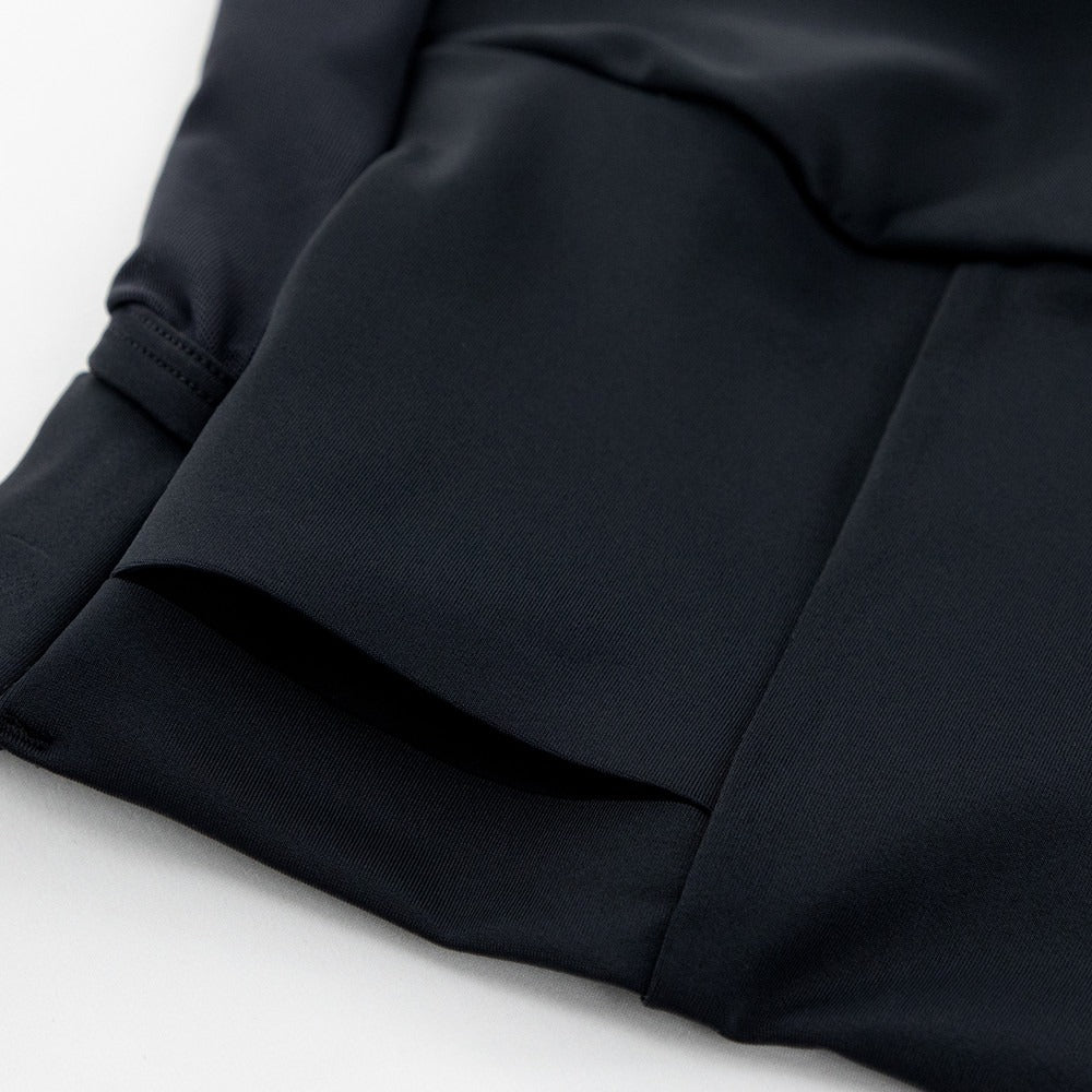 Johnber Triathlon Shorts Black/Silver