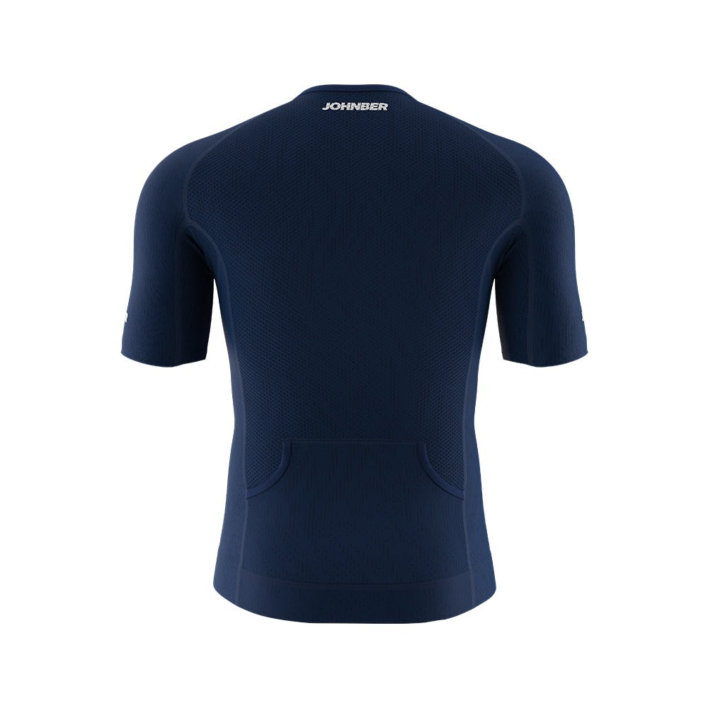 Johnber Triathlon Aero Jersey Darkblue