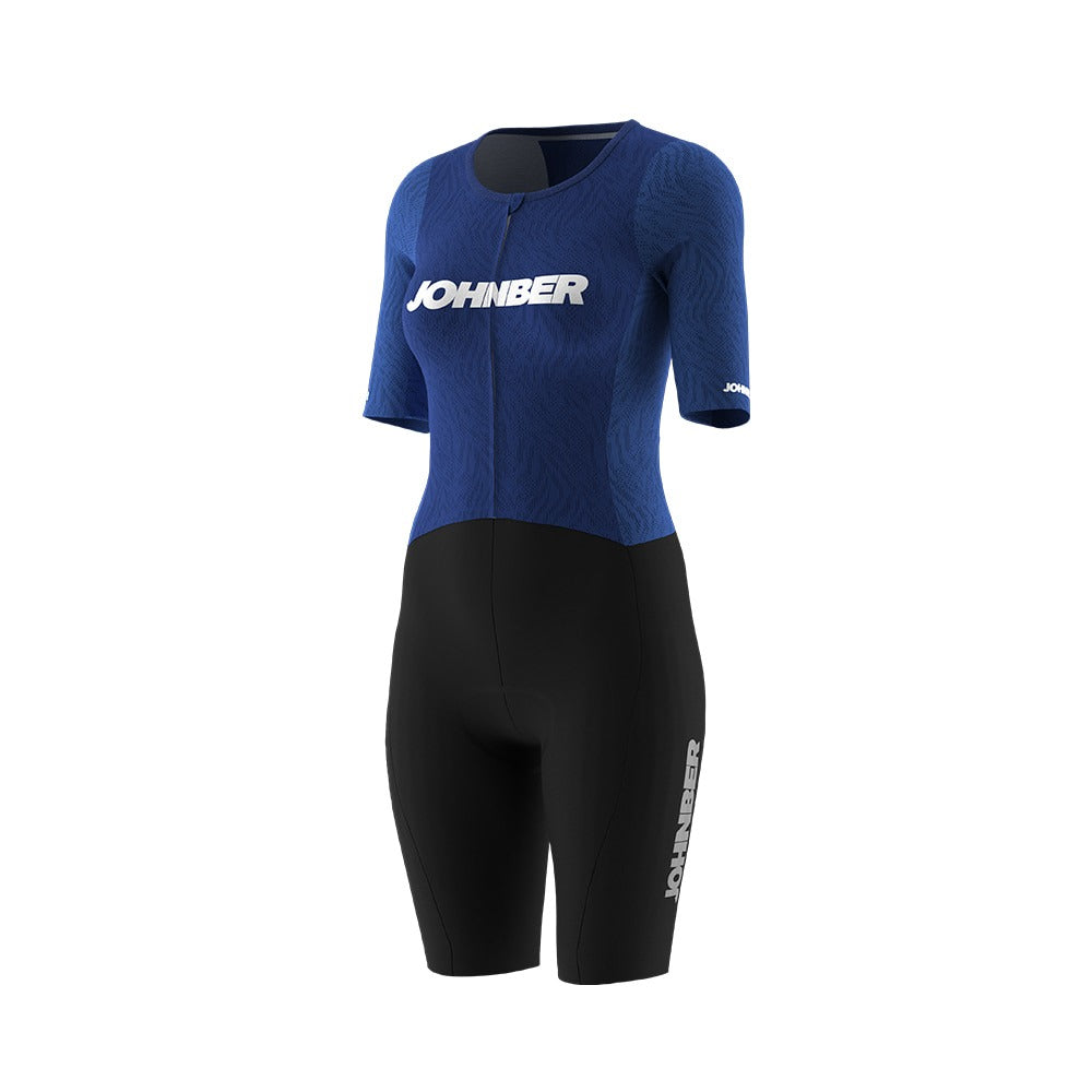 Johnber Triathlon Aerosuit Pro ForceBlue
