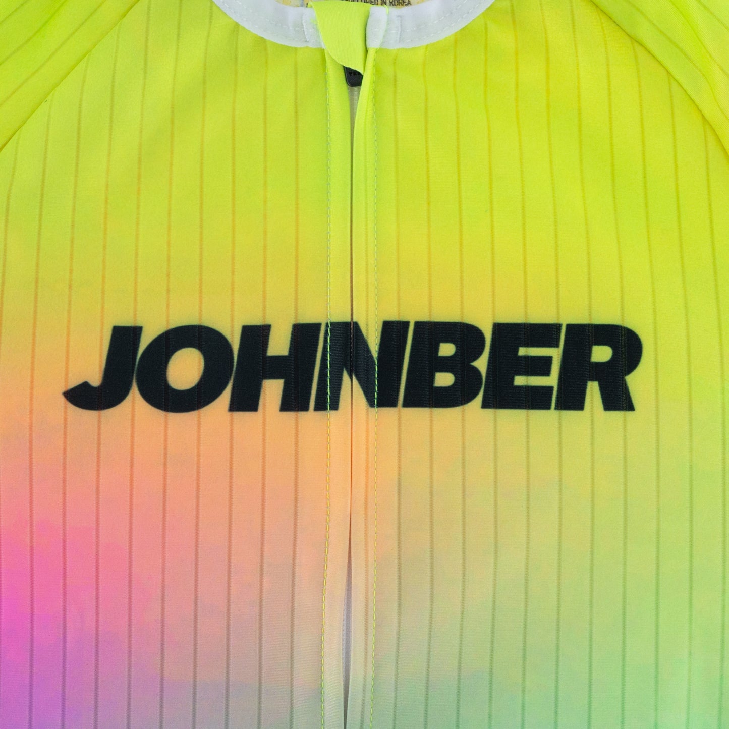 Johnber Triathlon Aerosuit Pastel