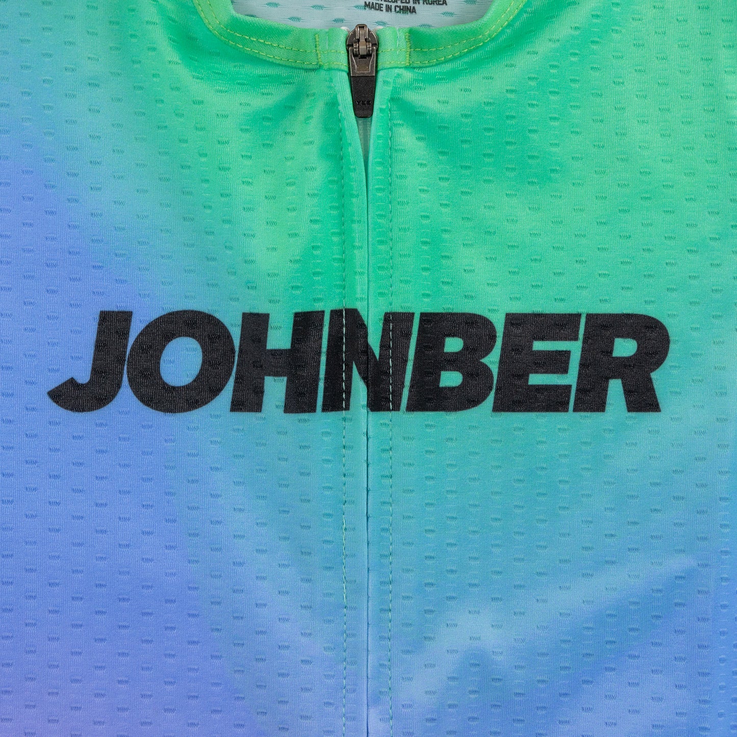 Johnber Triathlon Sleeveless Aerosuit AuroraBlue