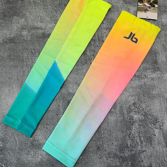 Johnber Compression Arm Sleeves Pastel