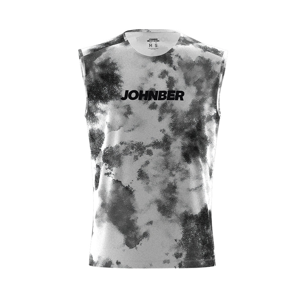 Johnber Sleeveless T-Shirt Inkflow
