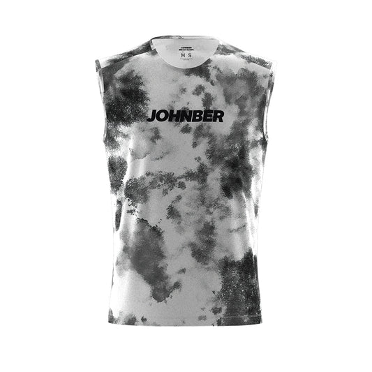 Johnber Sleeveless T-Shirt Inkflow