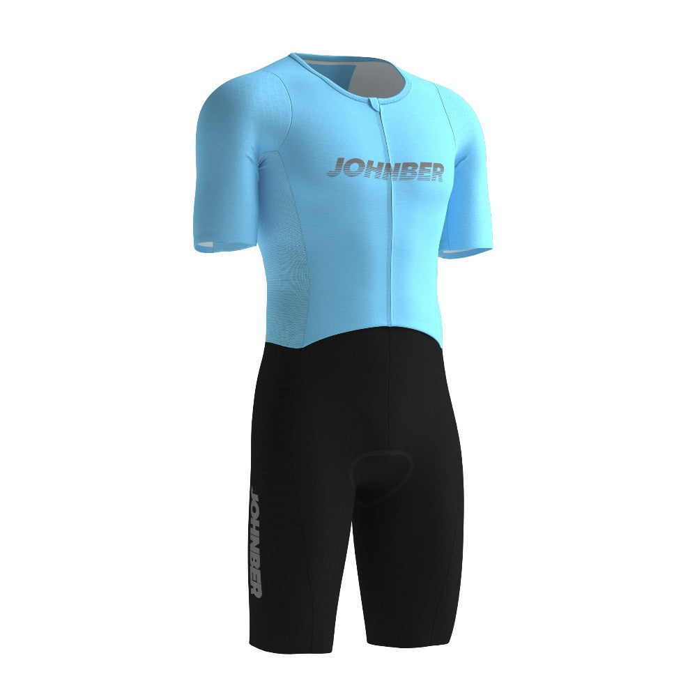 Johnber Triathlon Aerosuit Pro SkyBlue