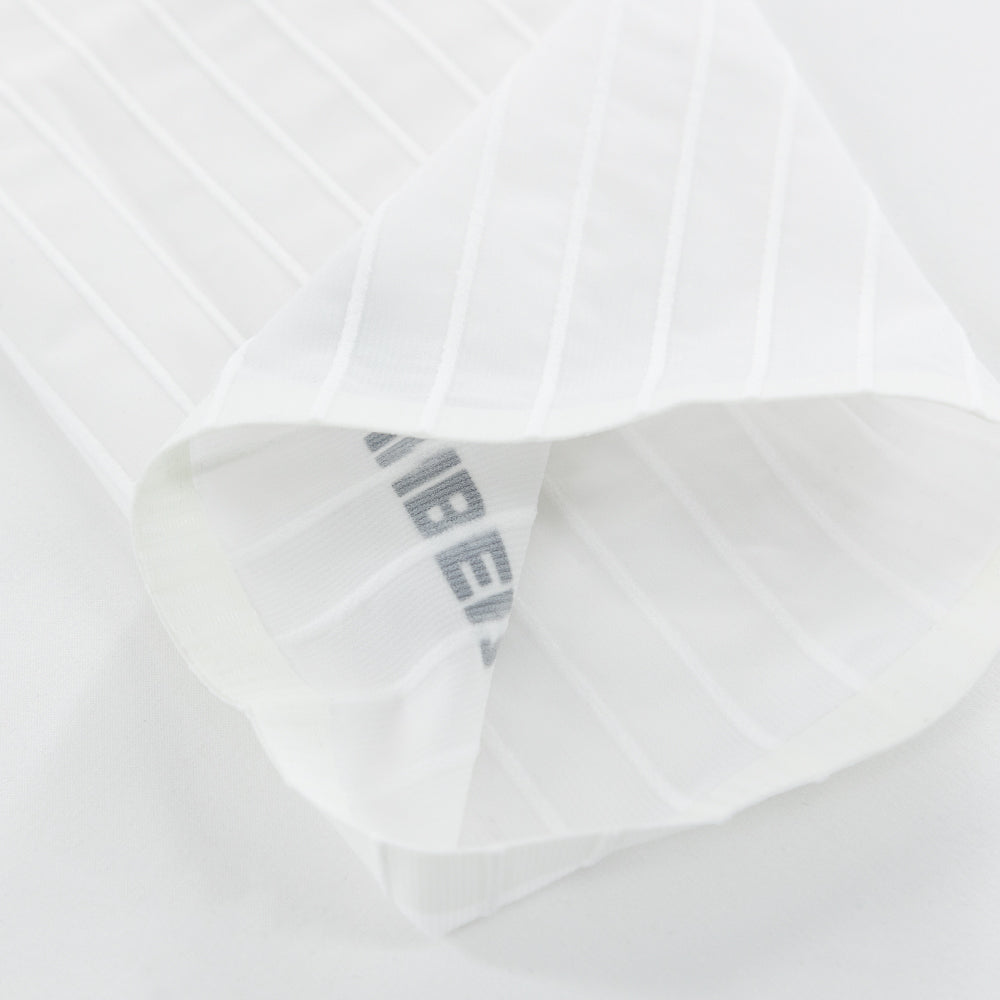 Johnber Compression Calf Sleeves White