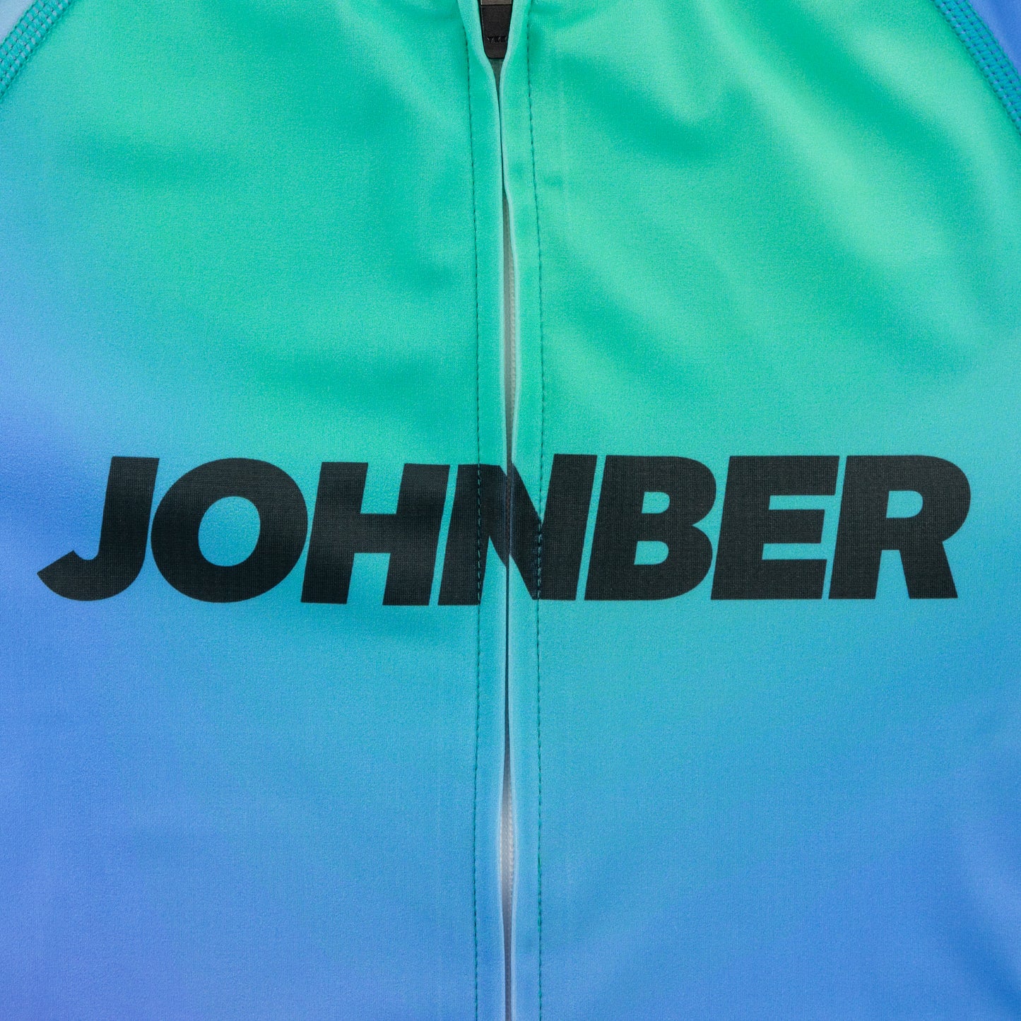 Johnber Triathlon Aero Jersey Aurorablue