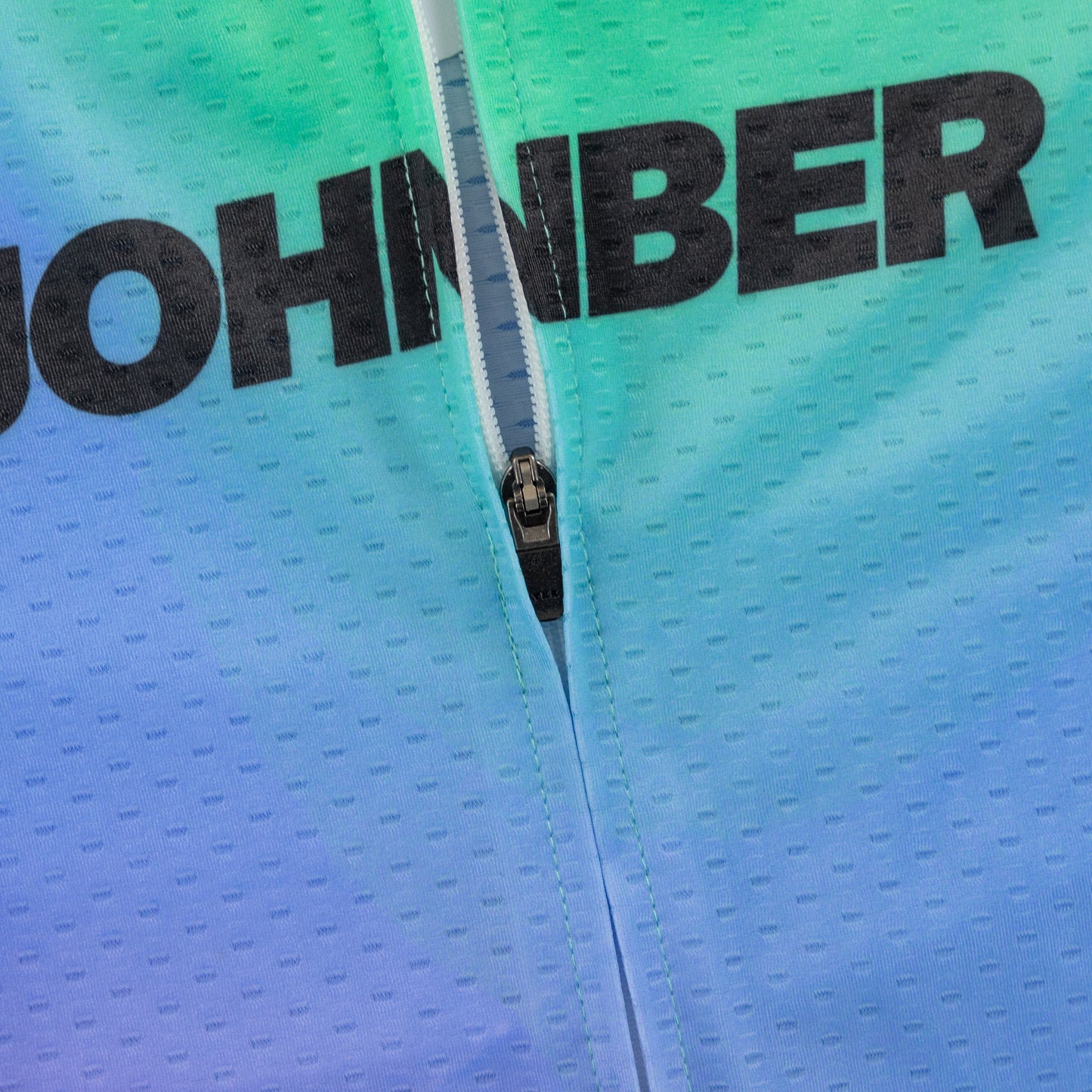 Johnber Triathlon Sleeveless Aerosuit AuroraBlue