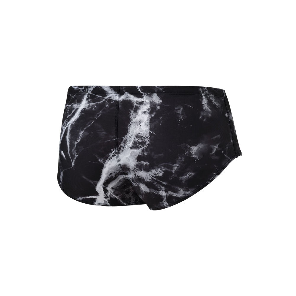Johnber Square Leg Swimsuit Marble/Gold