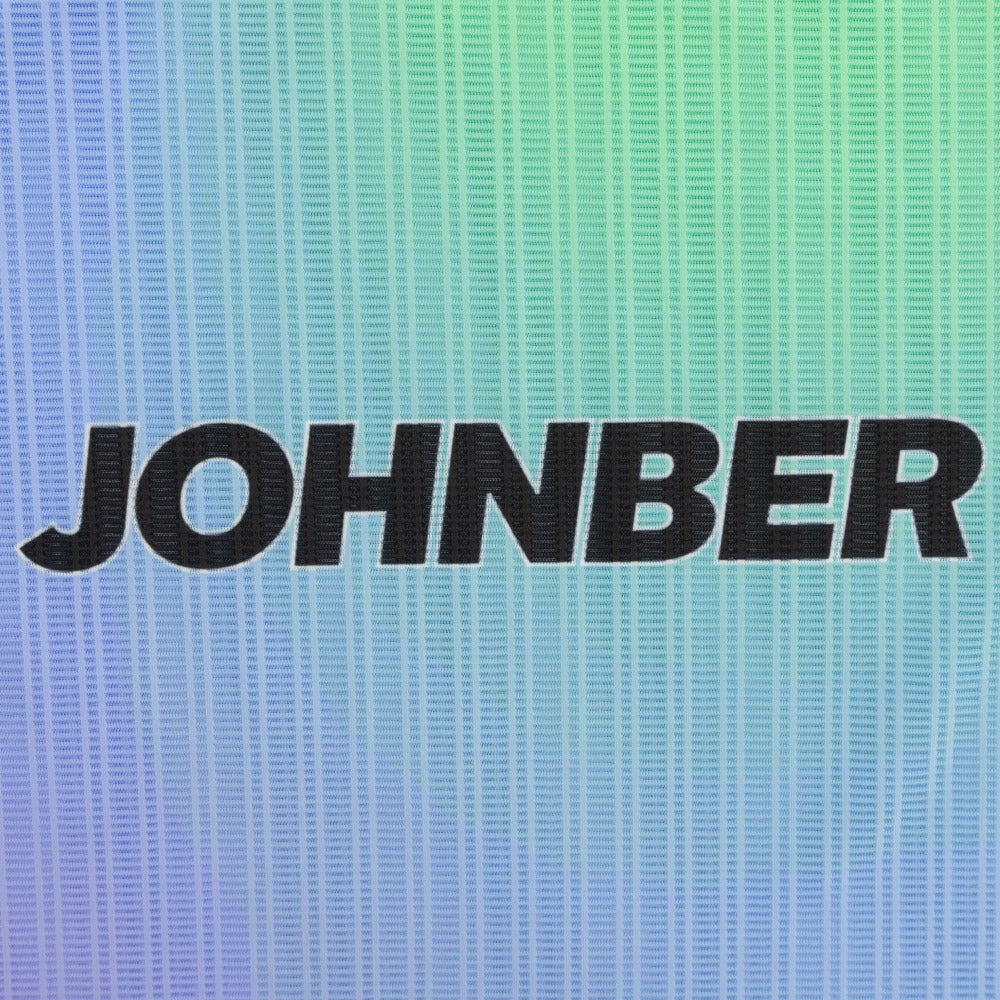 Johnber Lightweight Pro Singlet AuroraBlue
