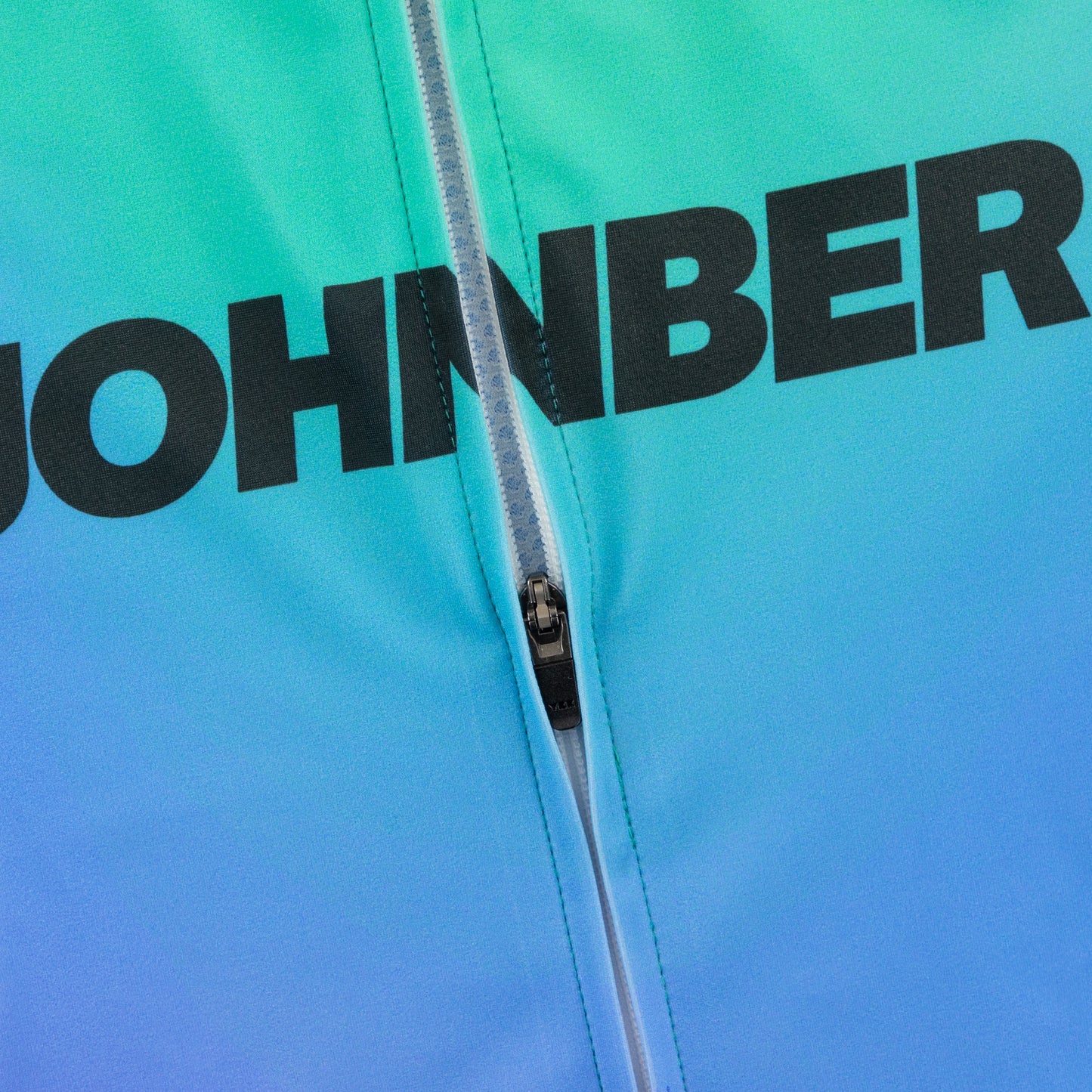 Johnber Triathlon Aero Jersey Aurorablue