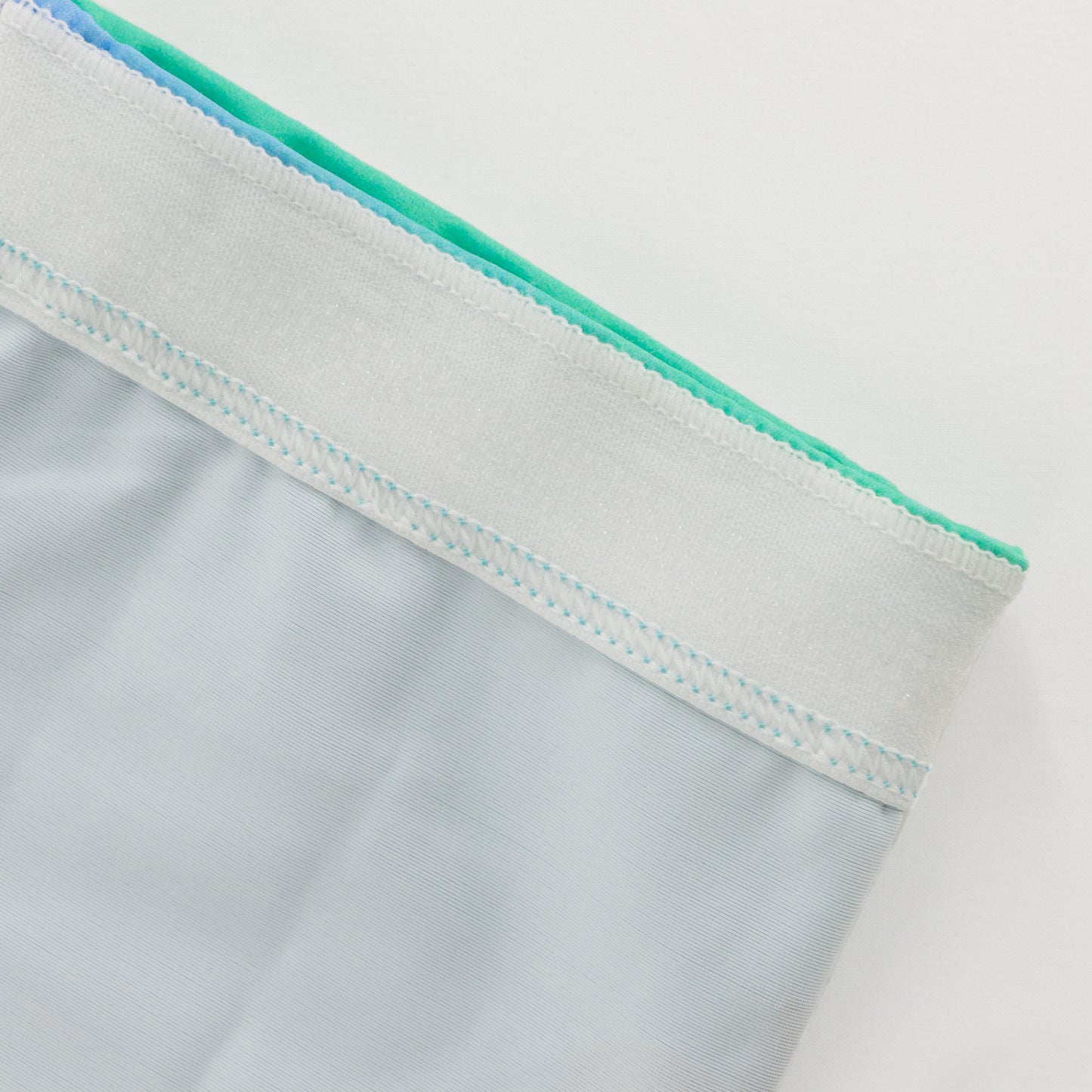 Johnber Compression Arm Sleeves Aurora/Blue