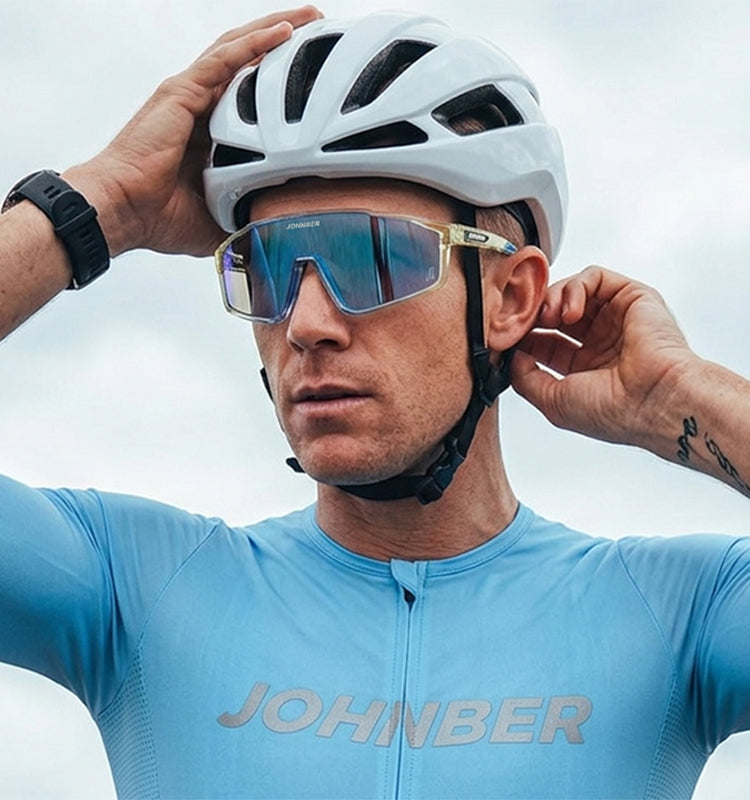 Johnber Sports Sunglasses Photochromic Lenses