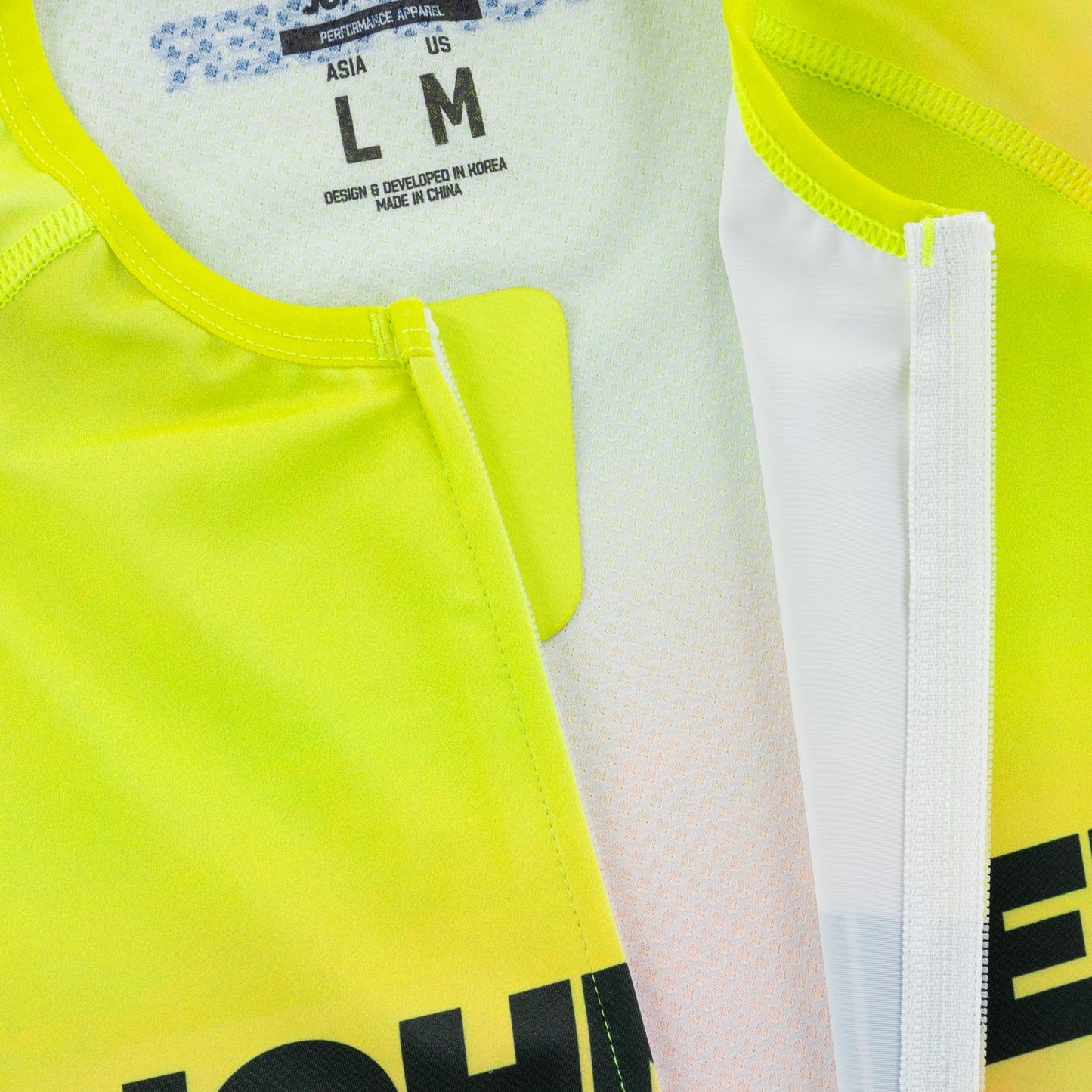 Johnber Triathlon Aero Jersey Pastel