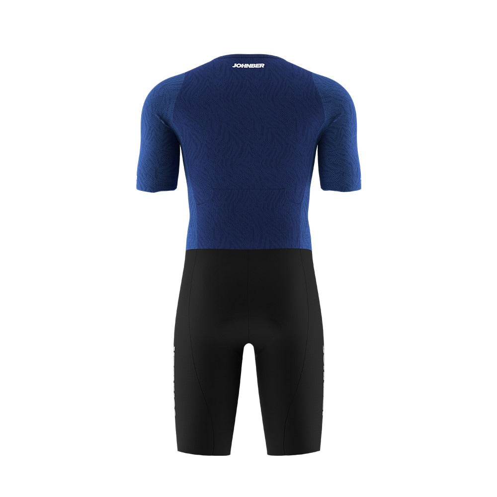 Johnber Triathlon Aerosuit Pro ForceBlue