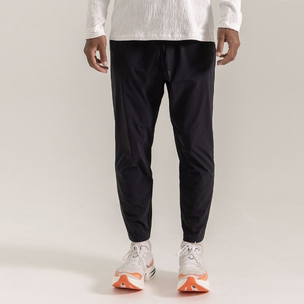 Johnber Zero Running Pants Black