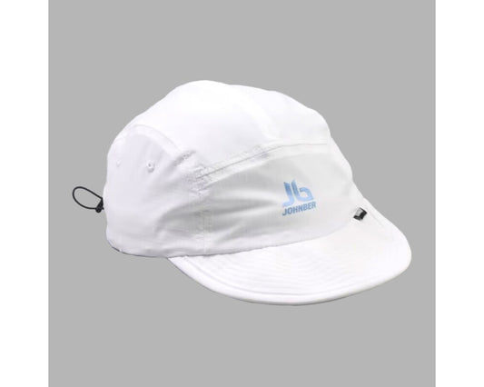 Johnber Packable Cap White