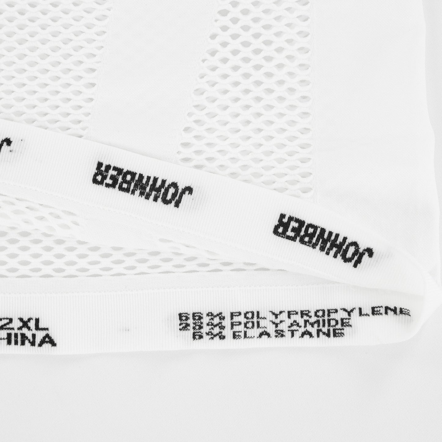 Johnber Cobweb Mesh Baselayer