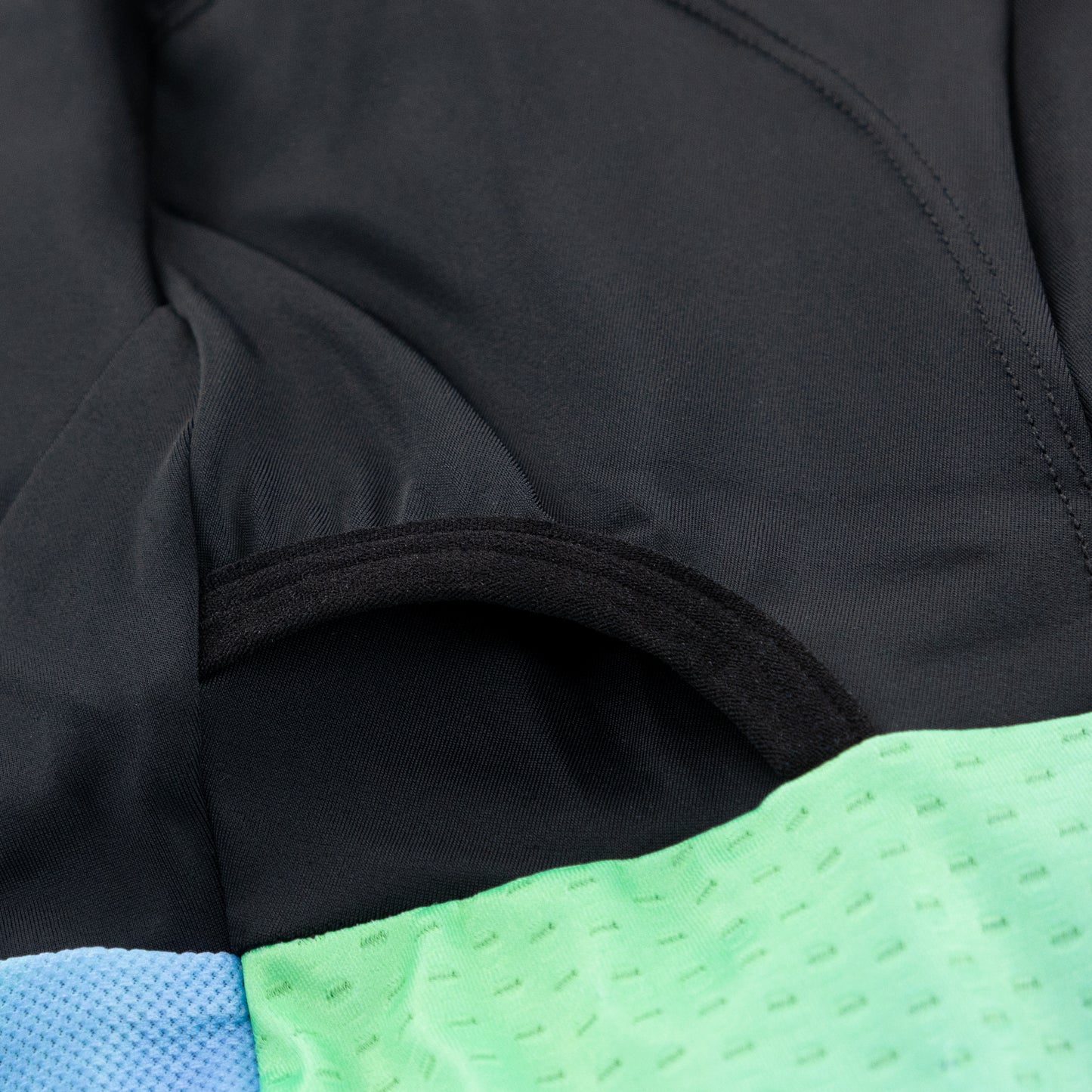 Johnber Triathlon Sleeveless Aerosuit AuroraBlue