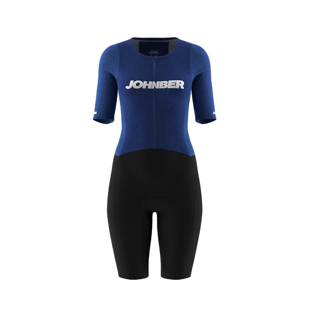 Johnber Triathlon Aerosuit Pro ForceBlue