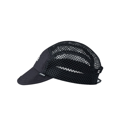 Johnber Mesh Running Cap Black
