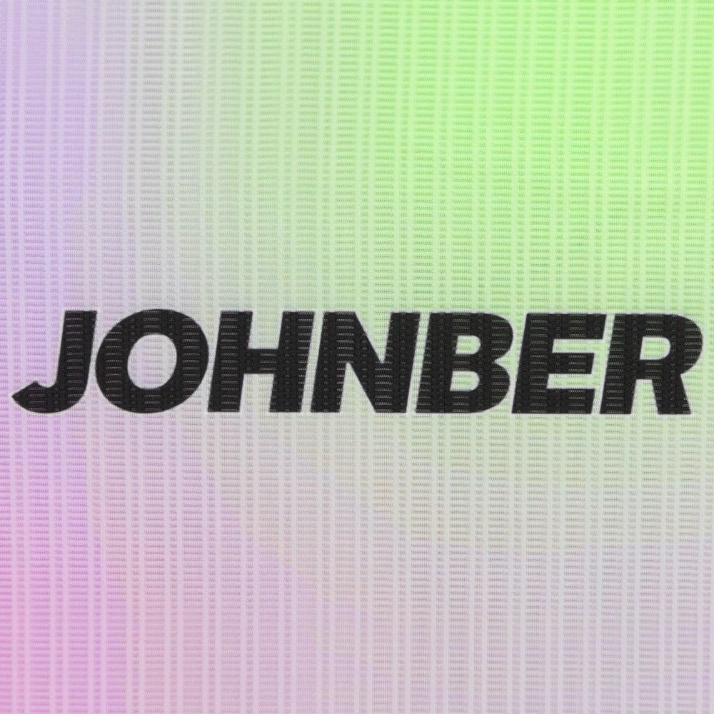 Johnber Lightweight Pro Singlet GreenPurple