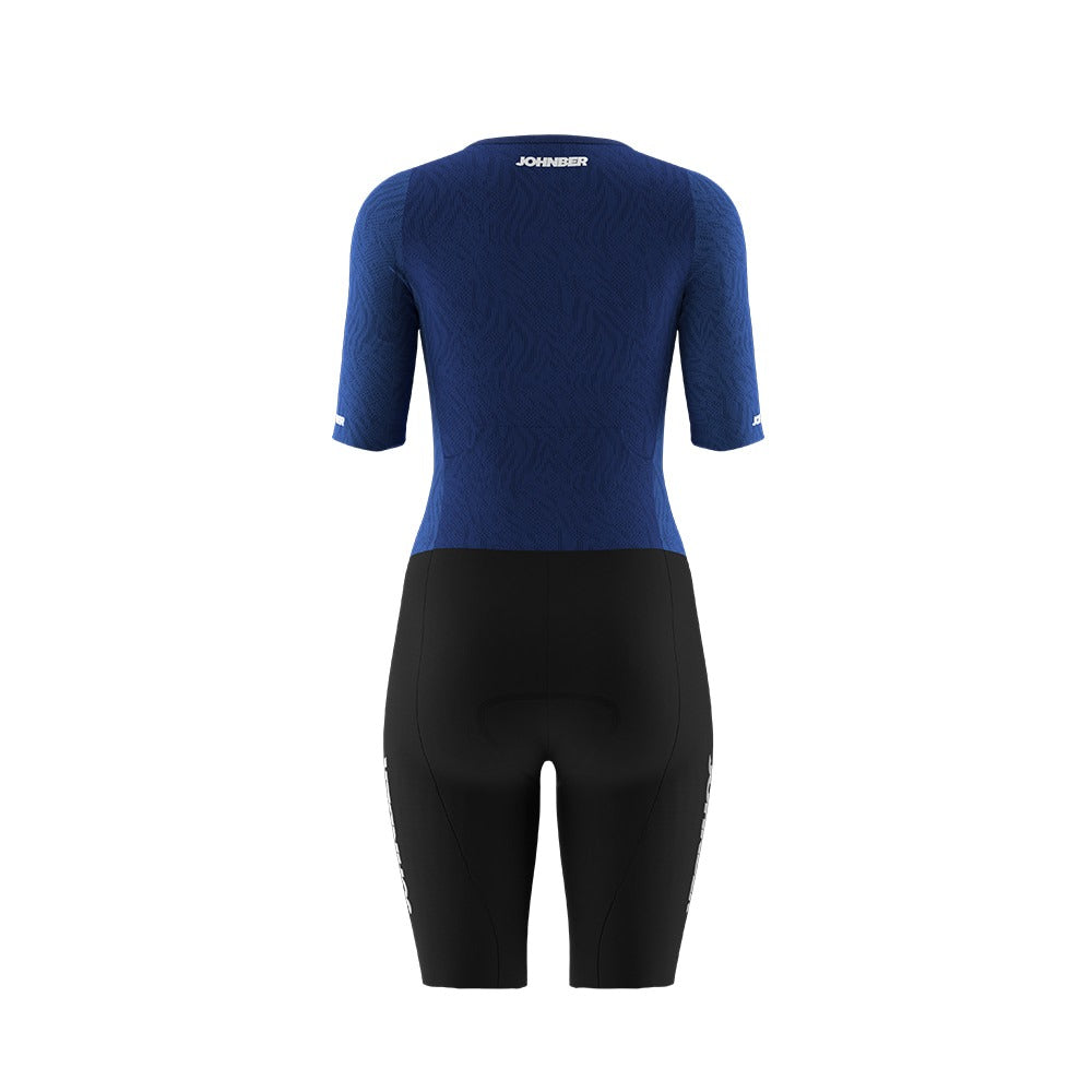 Johnber Triathlon Aerosuit Pro ForceBlue