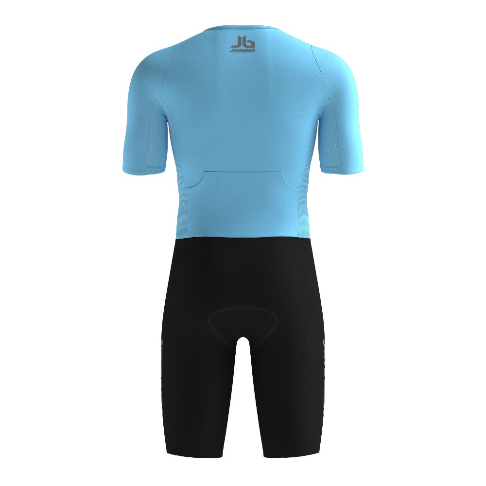 Johnber Triathlon Aerosuit Pro SkyBlue