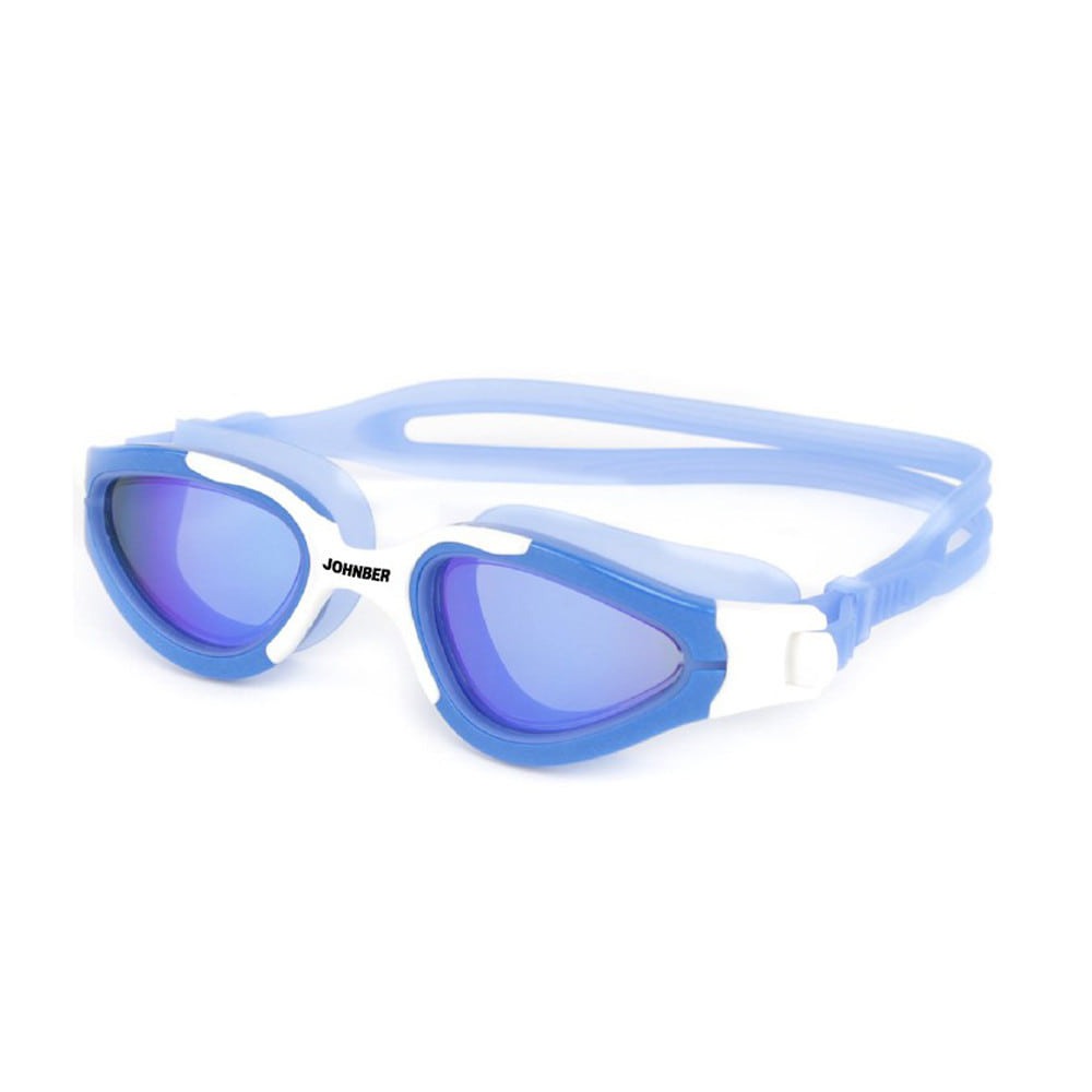 Johnber Open Water Swim Mirrored Goggles