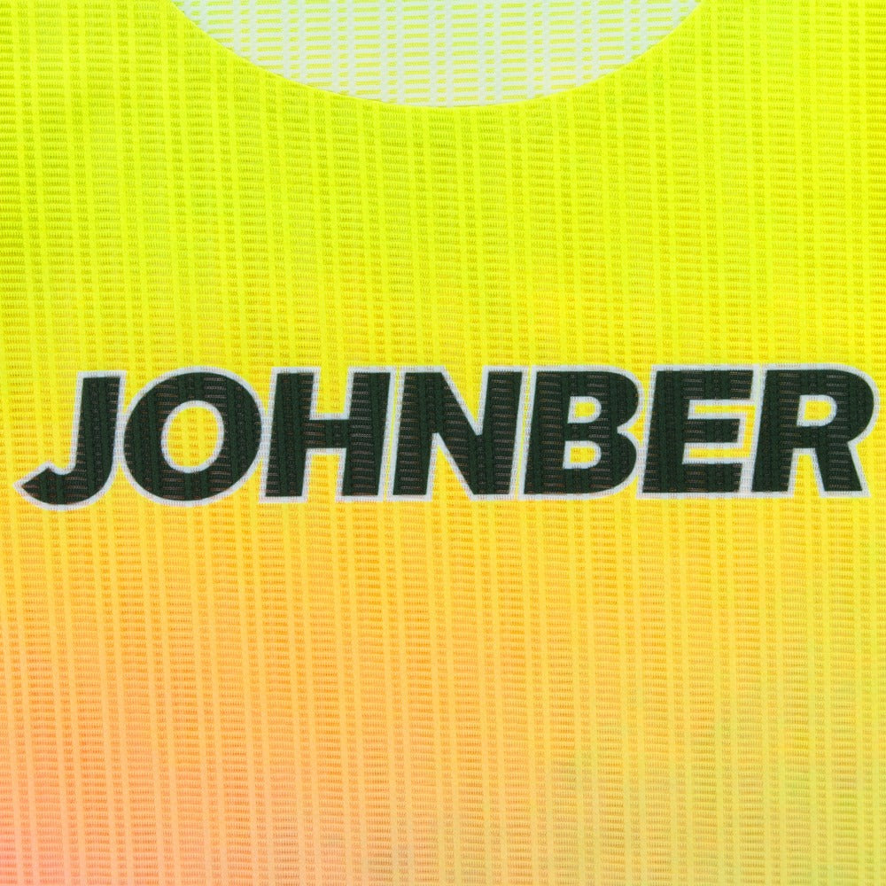 Johnber Lightweight Pro Singlet Pastel
