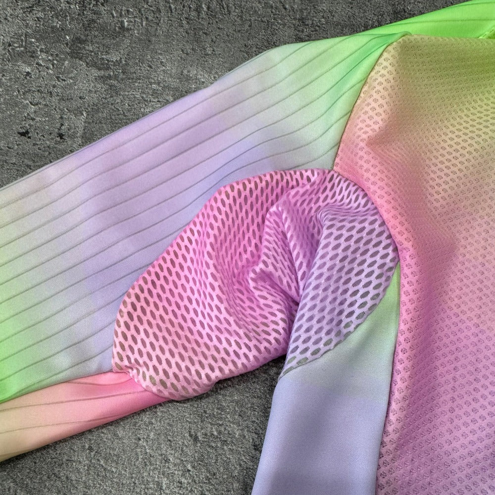 Johnber Triathlon Aerosuit Green/Purple