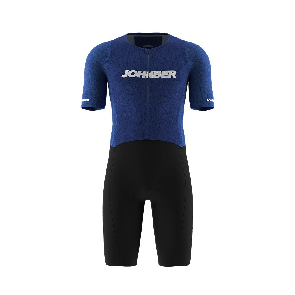 Johnber Triathlon Aerosuit Pro ForceBlue