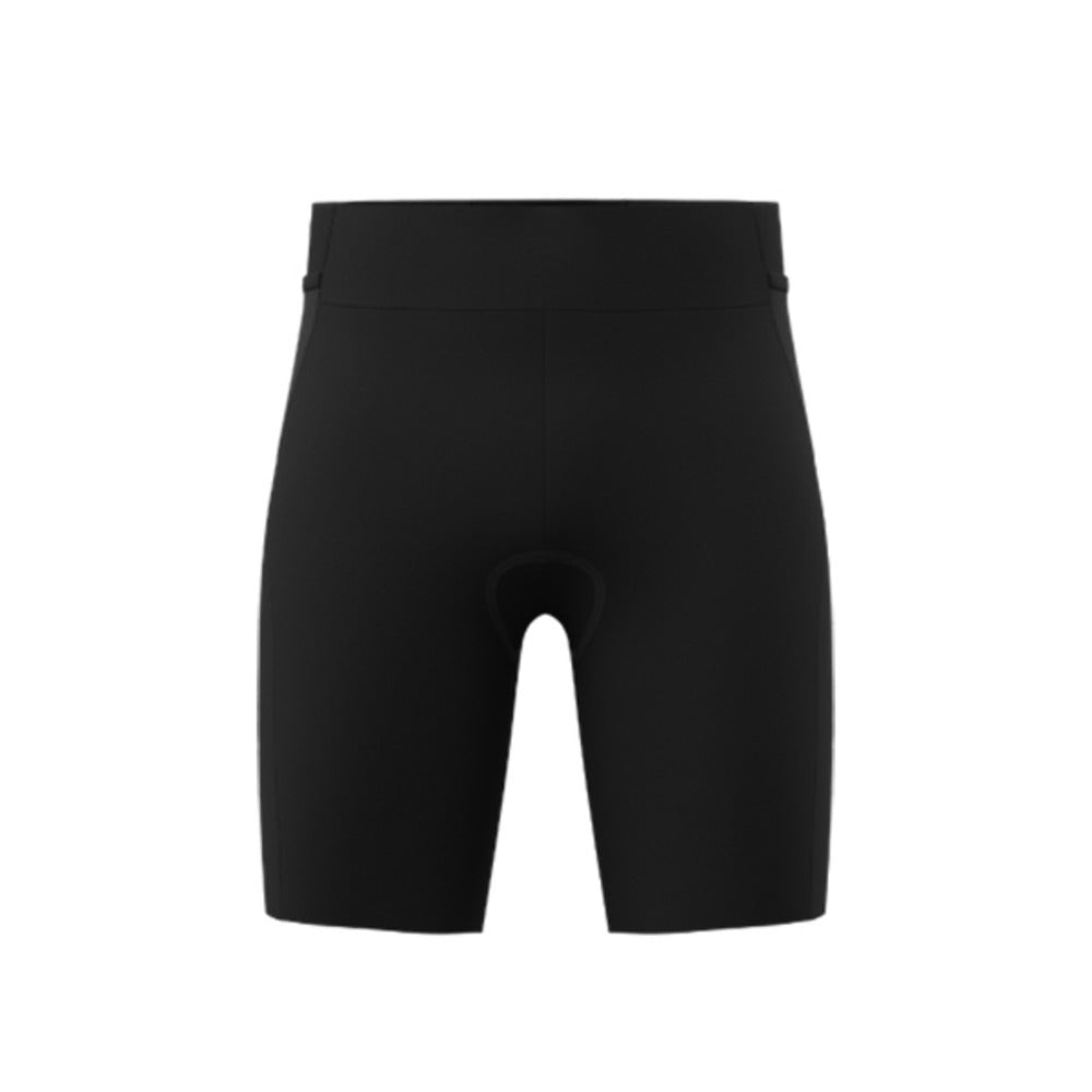 Johnber Triathlon Shorts Black/Silver