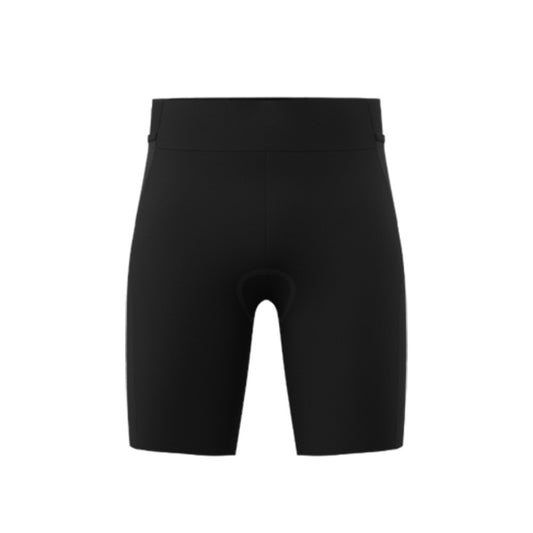 Johnber Triathlon Shorts Black/Silver