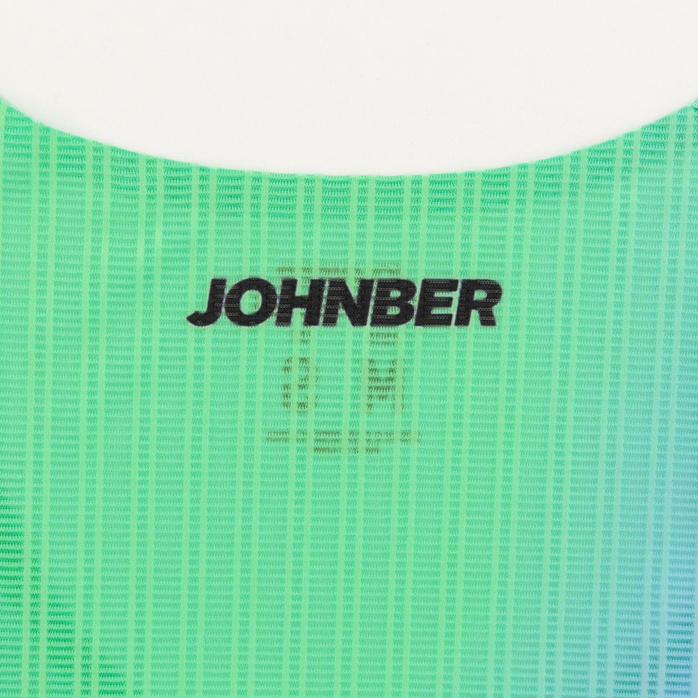 Johnber Lightweight Pro Singlet AuroraBlue
