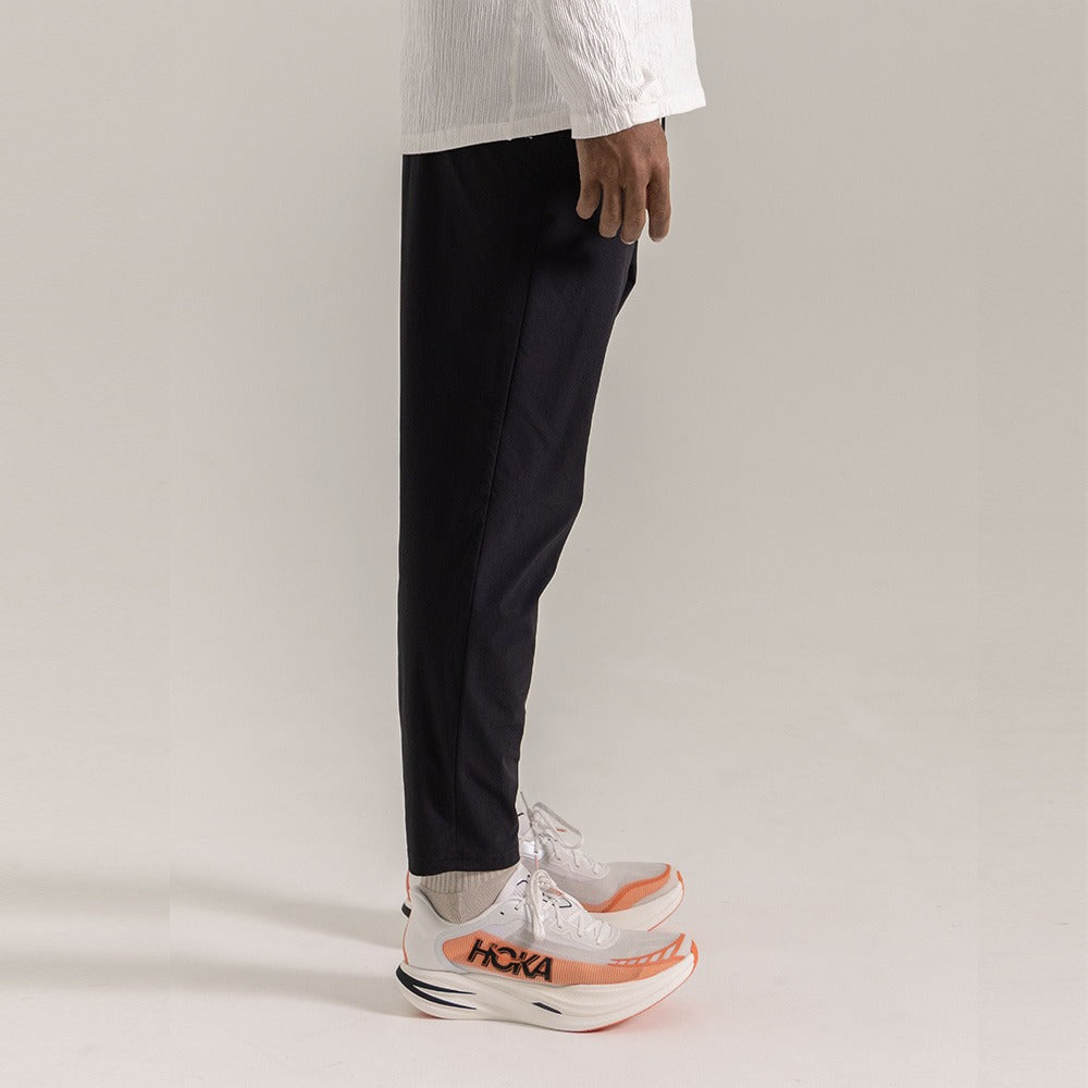 Johnber Zero Running Pants Black