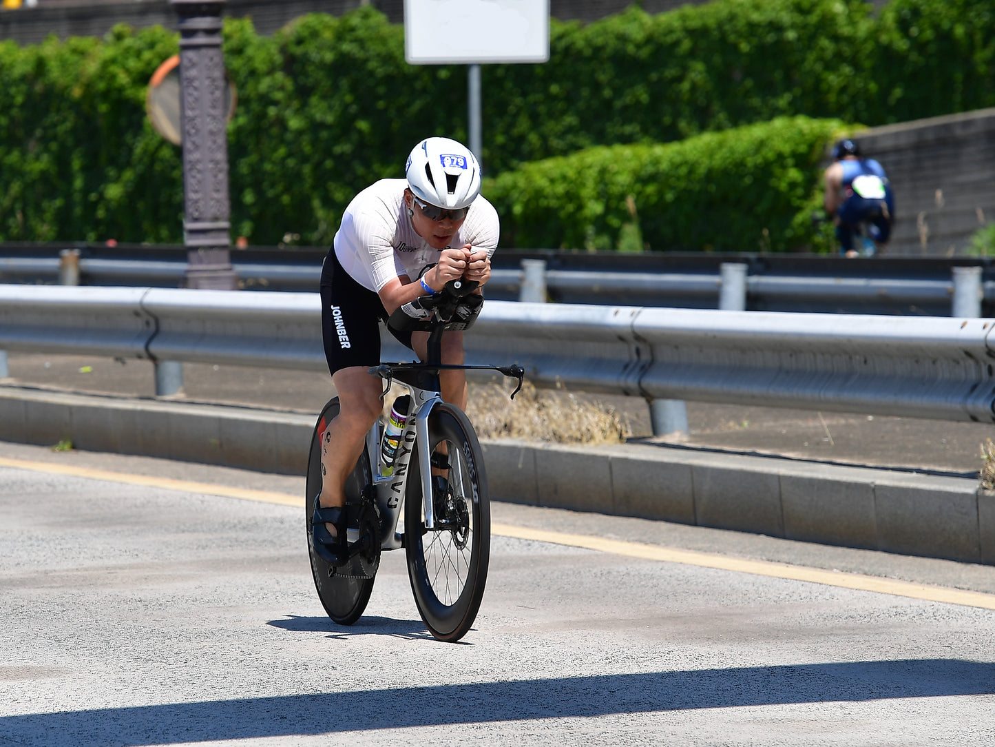 Johnber Triathlon Aerosuit Apex