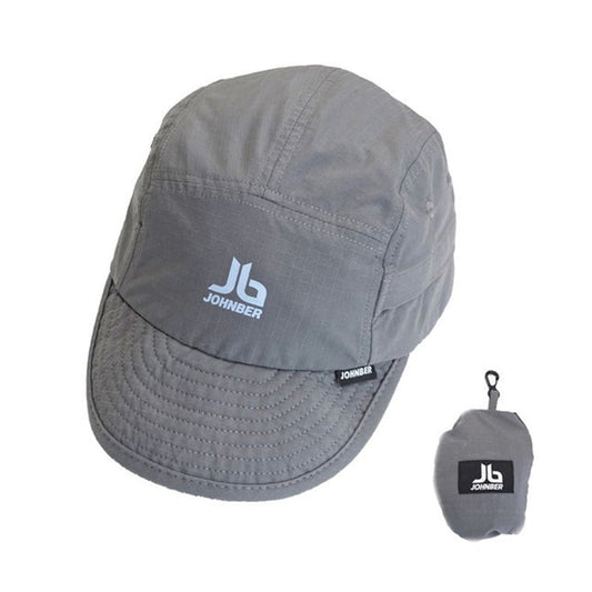 Johnber Packable Cap Grey
